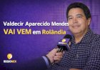 Inovação tecnológica é o diferencial de Valdecir Aparecido Mendes no mercado de transporte de Rolândia