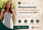 Mapeamento de riscos psíquicos e diretrizes da NR-1 ganham centralidade no setor produtivo de Campo Grande