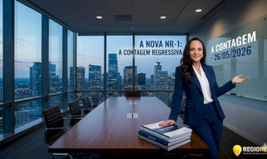 Corrida contra o tempo: Nova NR-1 exige gestão de riscos psicossociais nas empresas até maio de 2026