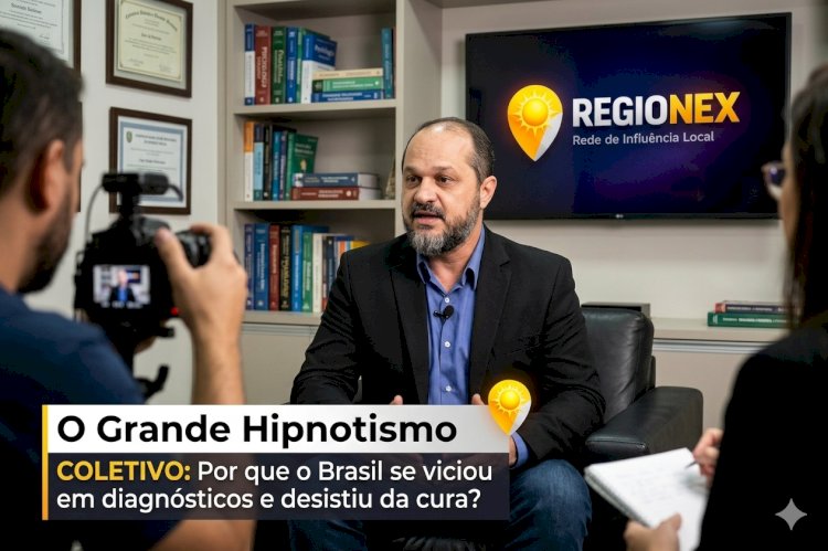 Como Ivo Peron ajuda a resolver a Ansiedade e o Vício em Diagnósticos em Londrina
