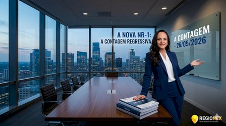 Corrida contra o tempo: Nova NR-1 exige gestão de riscos psicossociais nas empresas até maio de 2026
