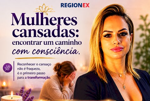 Liliane Alves Saraiva desmistifica as causas ocultas do esgotamento feminino e orienta casais em Londrina